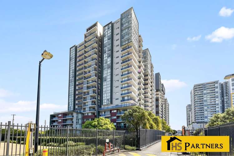 Main view of Homely apartment listing, 1310/6 East Street, Granville NSW 2142