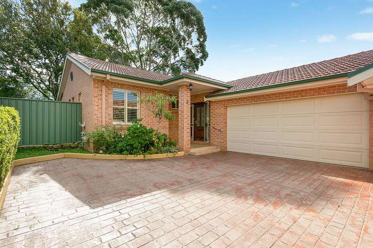 Main view of Homely villa listing, 3/1 Olive Street, Ryde NSW 2112
