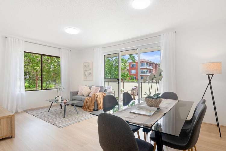 Main view of Homely apartment listing, 4/15-17 Albert Parade, Ashfield NSW 2131