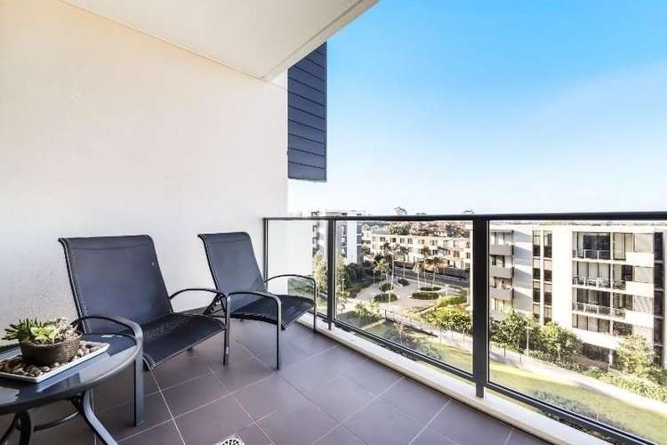 Main view of Homely apartment listing, C408/4 Mckinder Street, Campsie NSW 2194