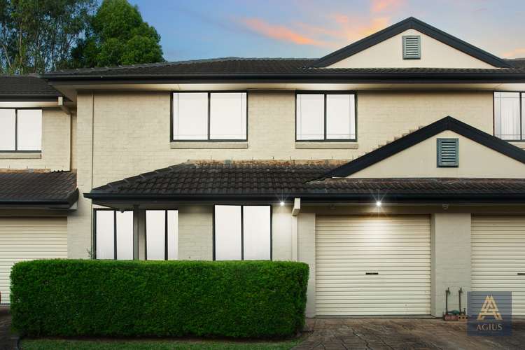 Main view of Homely townhouse listing, 17/4 Nolan Place, Seven Hills NSW 2147