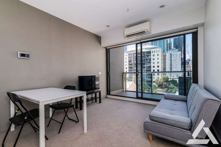 Main view of Homely apartment listing, 607/41 Batman Street, West Melbourne VIC 3003