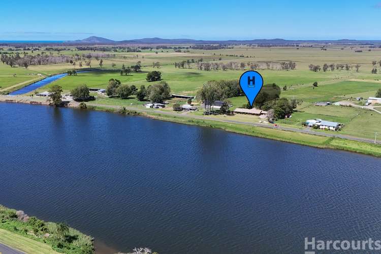 Main view of Homely acreageSemiRural listing, 1568 South West Rocks Road, Gladstone NSW 2440