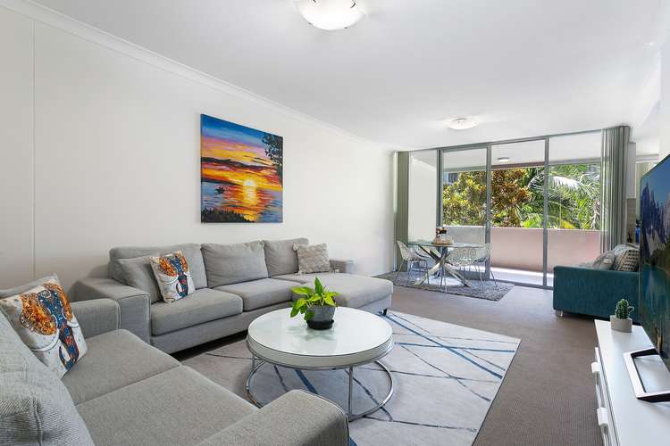 Main view of Homely apartment listing, H101/9-11 Wollongong Road, Arncliffe NSW 2205
