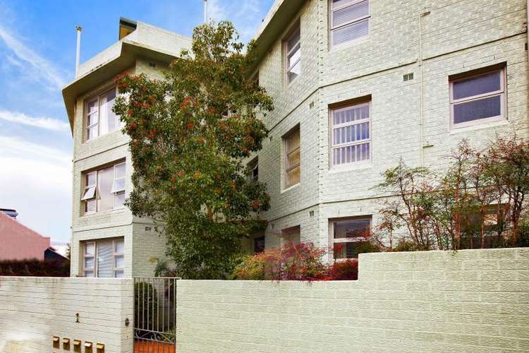 Main view of Homely apartment listing, 5/1 Glassop Street, Balmain NSW 2041