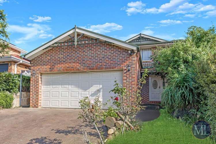 Main view of Homely semiDetached listing, 64A James Henty Drive, Dural NSW 2158