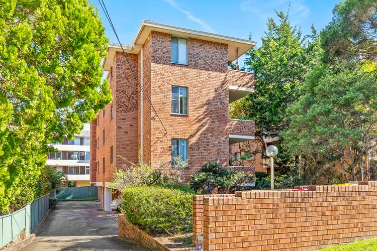 Main view of Homely unit listing, 3/9 Riverview Street, West Ryde NSW 2114