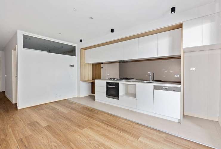 Third view of Homely apartment listing, 609/3 Yarra Street, South Yarra VIC 3141