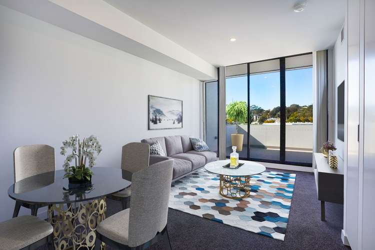Main view of Homely unit listing, A403/5 Mooramba Road, Dee Why NSW 2099