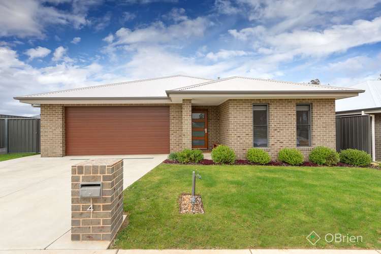 Main view of Homely house listing, 4 Easton Lane, Leneva VIC 3691