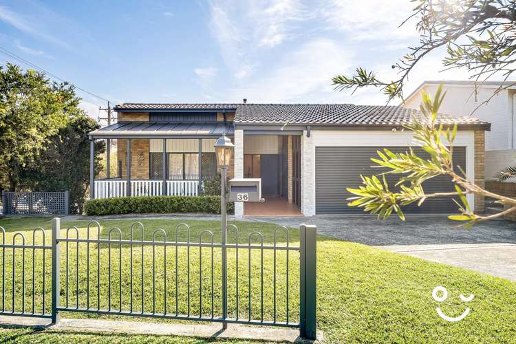 Main view of Homely house listing, 36 Oleander Avenue, Figtree NSW 2525