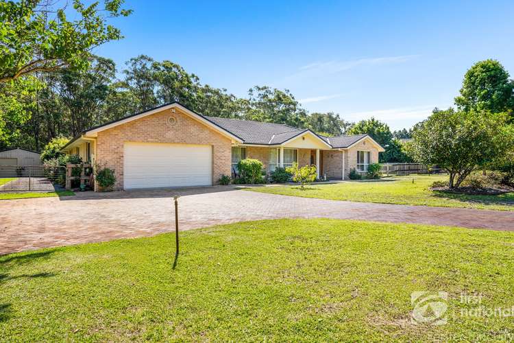 Main view of Homely acreageSemiRural listing, 36 Tulloch Road, Tuncurry NSW 2428