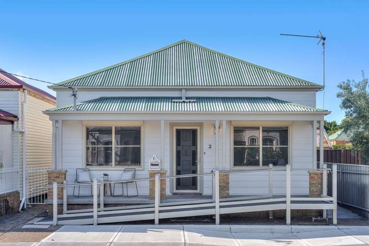 Main view of Homely house listing, 2 James Street, Hamilton NSW 2303