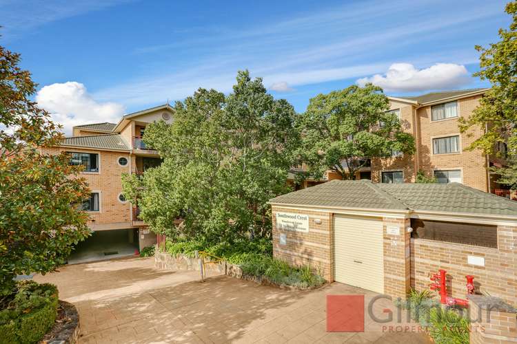 Main view of Homely unit listing, 11/1-3 Sherwin Avenue, Castle Hill NSW 2154