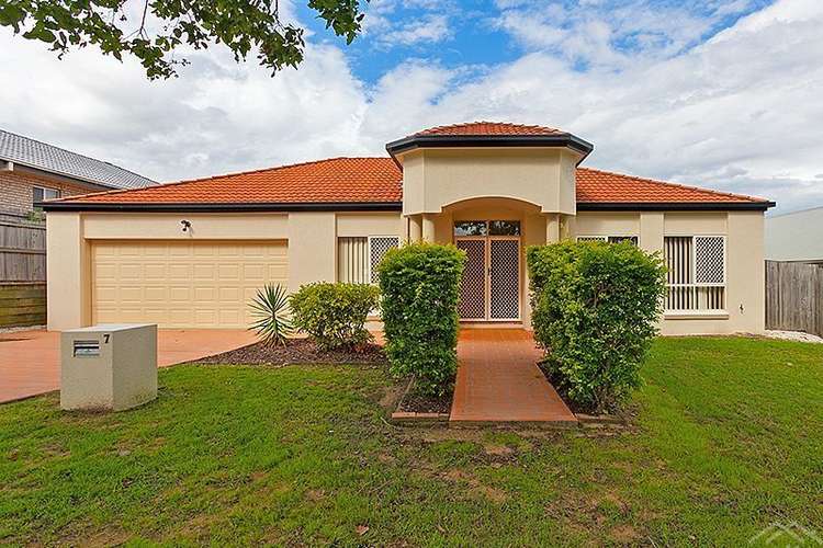 Main view of Homely house listing, 7 Joffre Place, Forest Lake QLD 4078