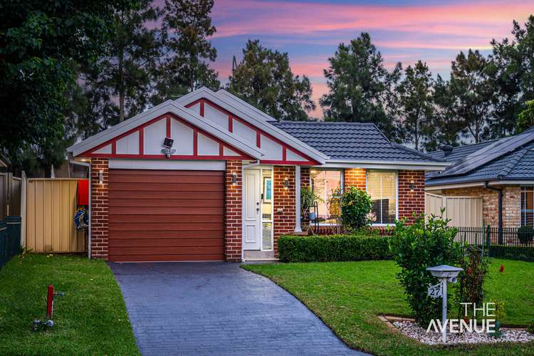 Main view of Homely house listing, 27 Cookson Place, Glenwood NSW 2768