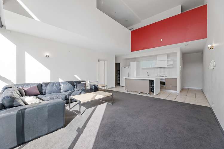 Main view of Homely apartment listing, 605B/640 Swanston Street, Carlton VIC 3053