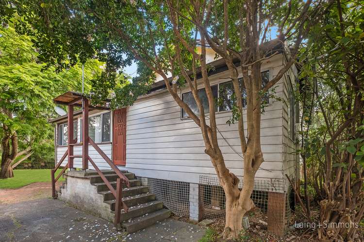 Main view of Homely unit listing, 2/21 Hillcrest Road, Pennant Hills NSW 2120