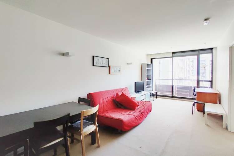 Main view of Homely apartment listing, 617D/604 Swanston Street, Carlton VIC 3053