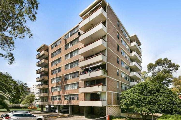 Main view of Homely unit listing, 31/27 Raymond Street, Bankstown NSW 2200