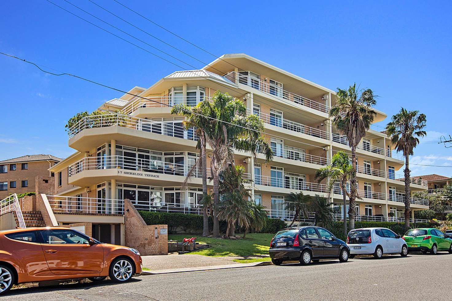 Main view of Homely unit listing, 1/1-7 Arthur Avenue, Cronulla NSW 2230