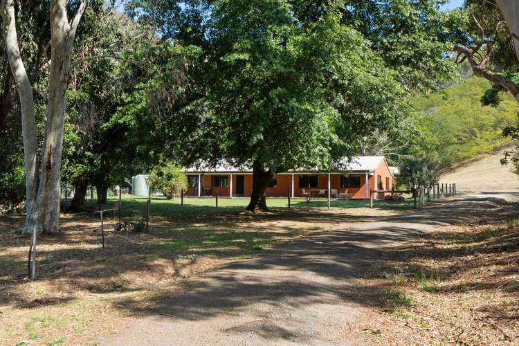 Main view of Homely lifestyle listing, 632 Killeens Hill Road, Euroa VIC 3666