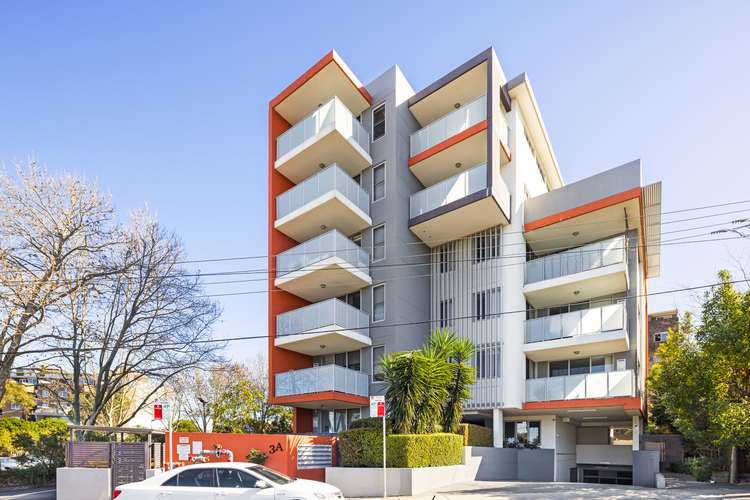 Main view of Homely apartment listing, 5/3A Byer Street, Enfield NSW 2136