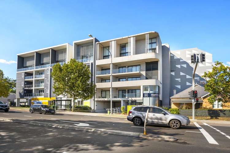 Main view of Homely apartment listing, 15/13 Old Northern Road, Baulkham Hills NSW 2153