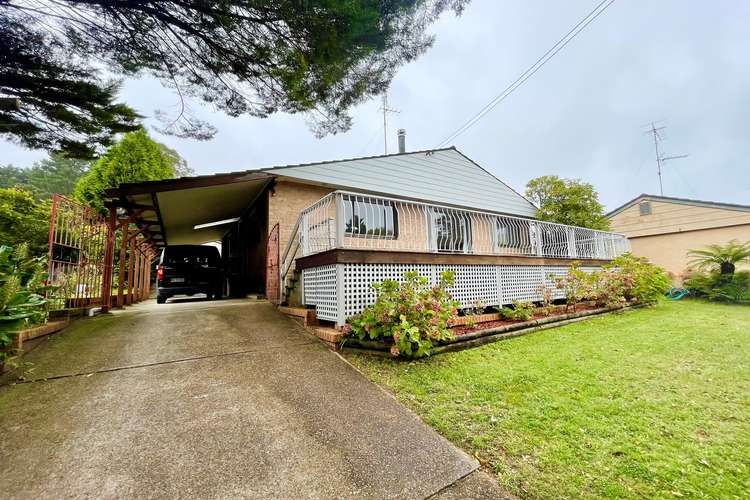 Main view of Homely house listing, 38 Kurrawang Street, Leura NSW 2780