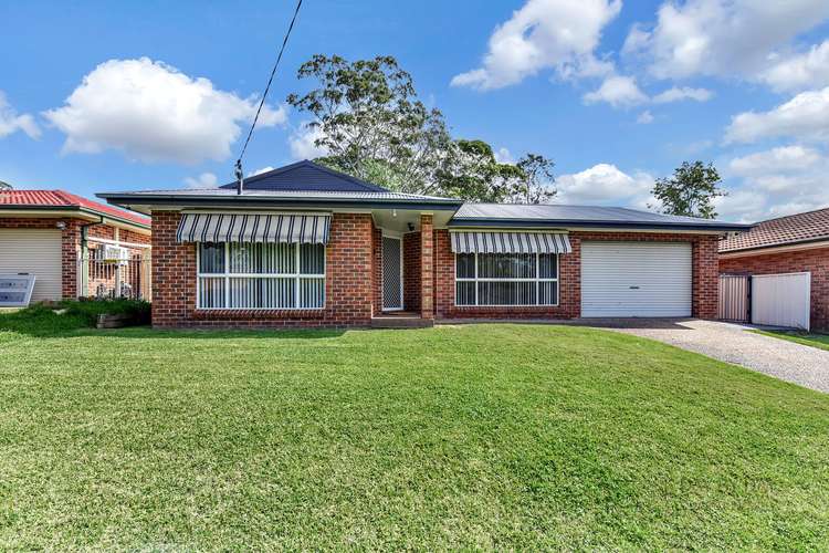 Main view of Homely house listing, 46 McInnes Street, Minmi NSW 2287