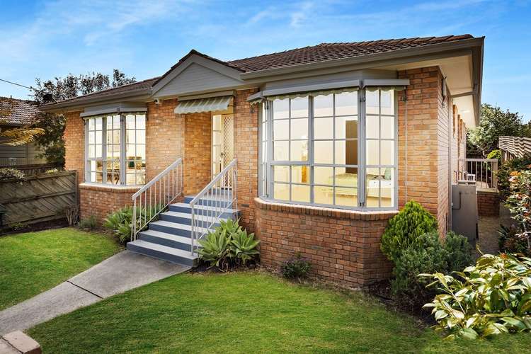 Main view of Homely unit listing, 1/19 Wilana Street, Ringwood VIC 3134