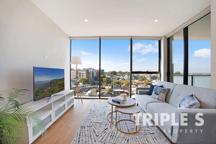 Main view of Homely apartment listing, 608/19 Bay Street, Rockdale NSW 2216