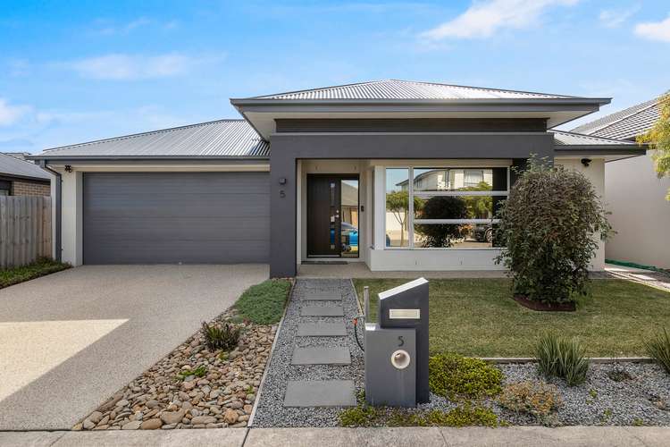 Main view of Homely house listing, 5 Harold Mews, Fyansford VIC 3218