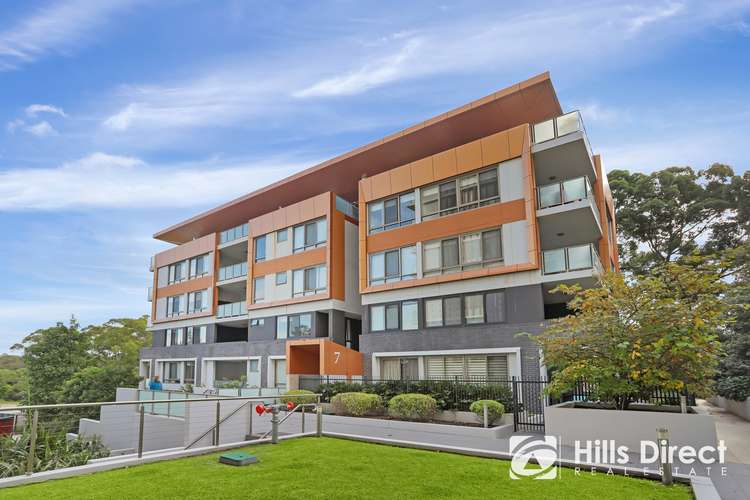 Main view of Homely unit listing, 7602/1A Morton Street, Parramatta NSW 2150
