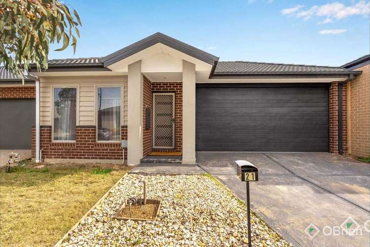 Main view of Homely house listing, 21 Parkview Street, Melton West VIC 3337