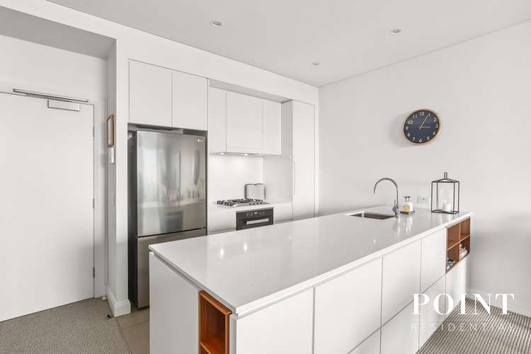 Second view of Homely apartment listing, 905/17 Woodlands Avenue, Breakfast Point NSW 2137