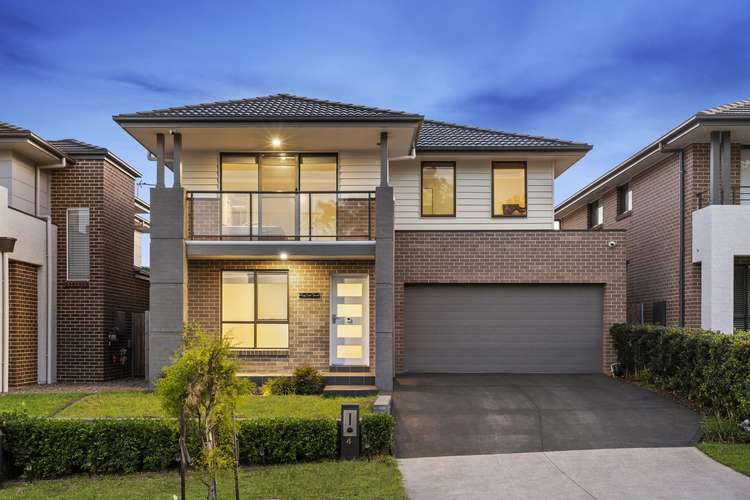 Main view of Homely house listing, 4 Canopus Parkway, Box Hill NSW 2765