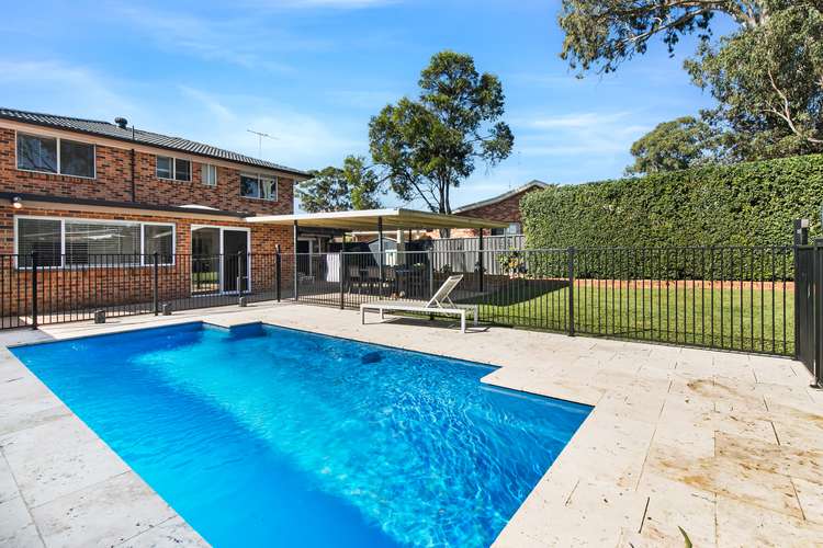 12 Muccillo Street, Quakers Hill NSW 2763