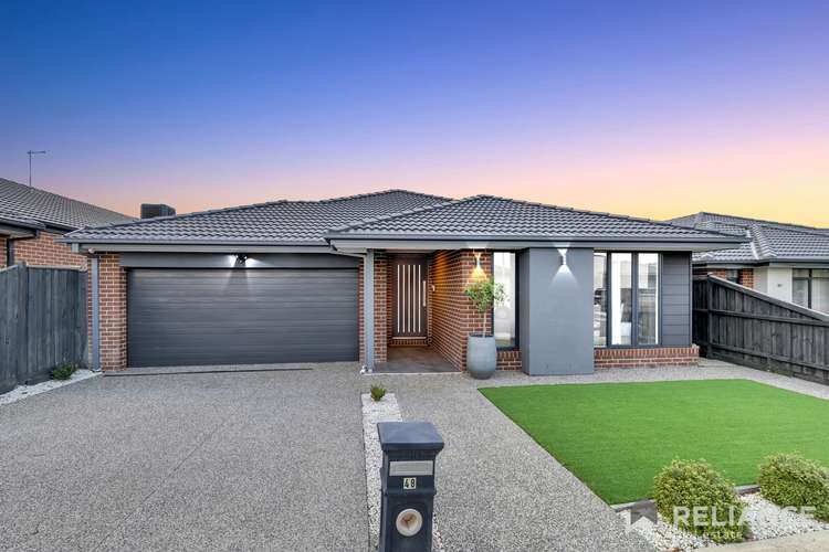 48 Light Horse Circuit, Sunbury VIC 3429