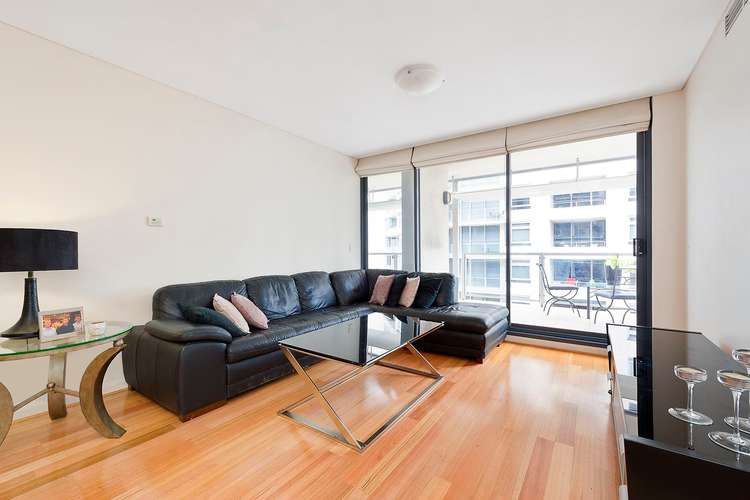 Second view of Homely apartment listing, 510/45 Shelley Street, Sydney NSW 2000