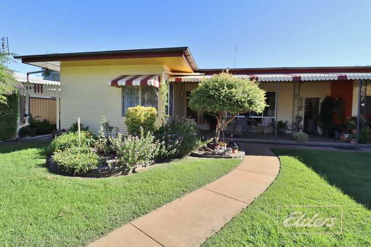 Main view of Homely house listing, 12 Wilkes Street, Dalby QLD 4405