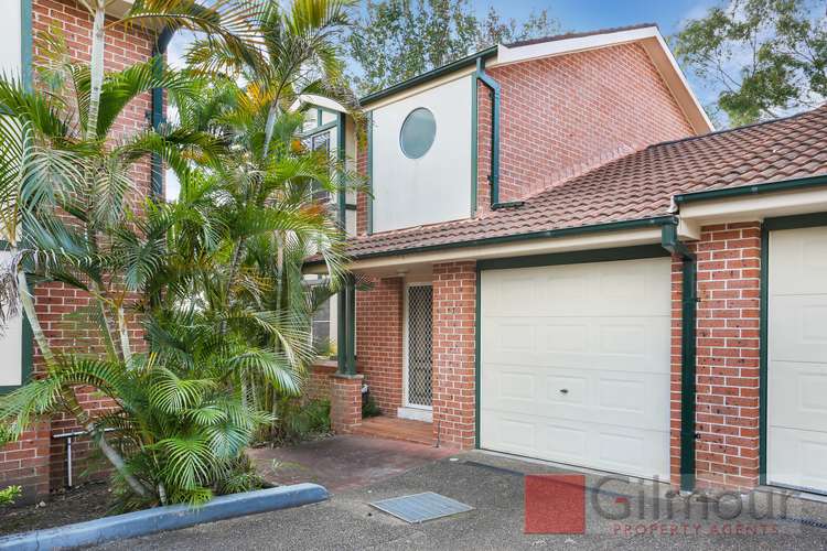 Main view of Homely townhouse listing, 7/28-32 Cecil Avenue, Castle Hill NSW 2154