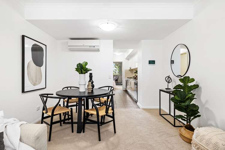 Second view of Homely apartment listing, 215/92-110 Cope Street, Waterloo NSW 2017