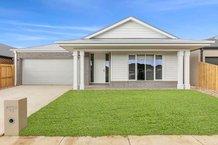Main view of Homely house listing, 25 Prismatic Place, Leopold VIC 3224