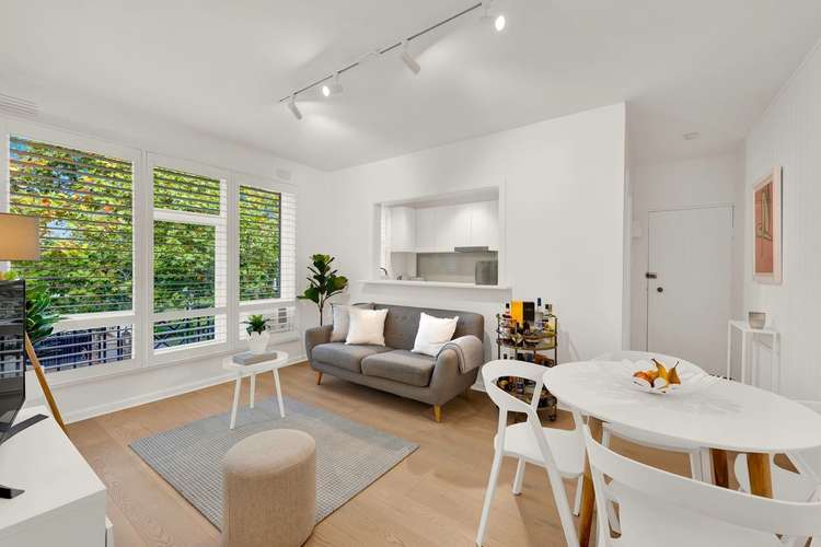 Main view of Homely apartment listing, 5/43 Caroline Street, South Yarra VIC 3141