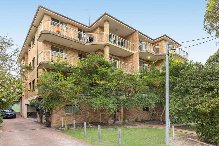 Main view of Homely apartment listing, 6/44 Chapel Street, Rockdale NSW 2216