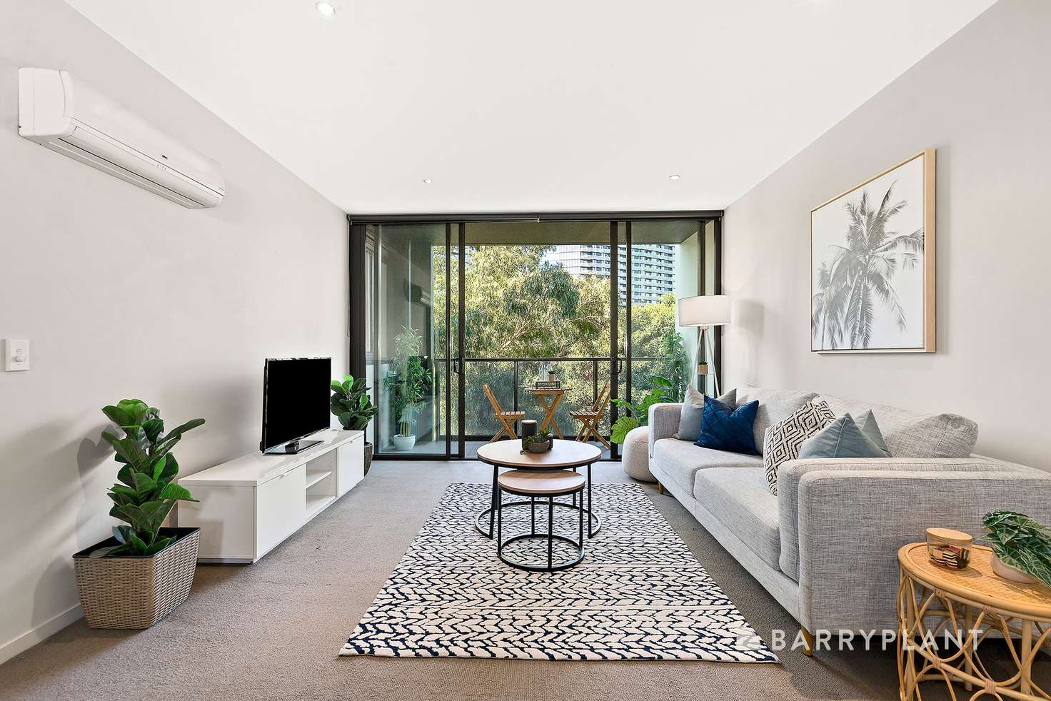 Main view of Homely apartment listing, 35/801 Bourke Street, Docklands VIC 3008
