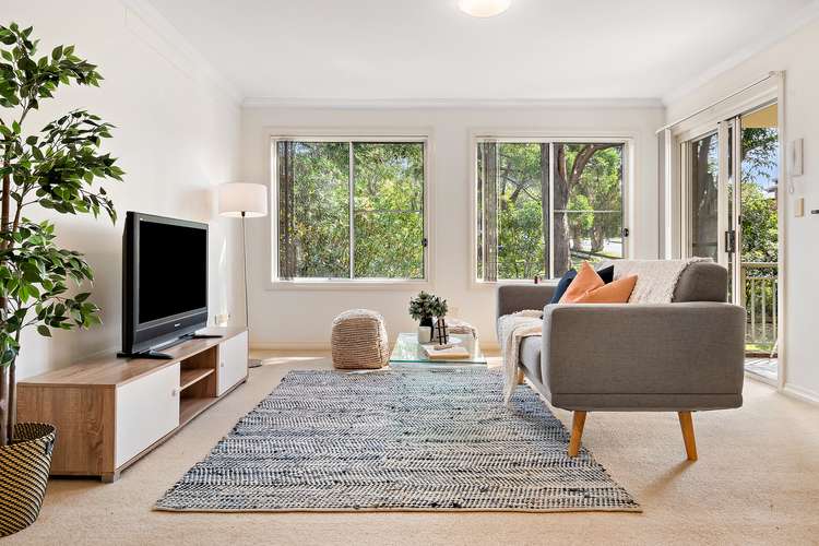 Second view of Homely apartment listing, 9/21 Water Street, Hornsby NSW 2077