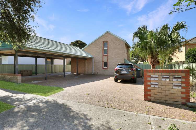 Main view of Homely unit listing, 1/214 Denison Street, Broadmeadow NSW 2292