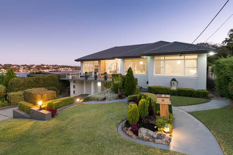 Main view of Homely house listing, 14 Coolangatta Avenue, Burraneer NSW 2230